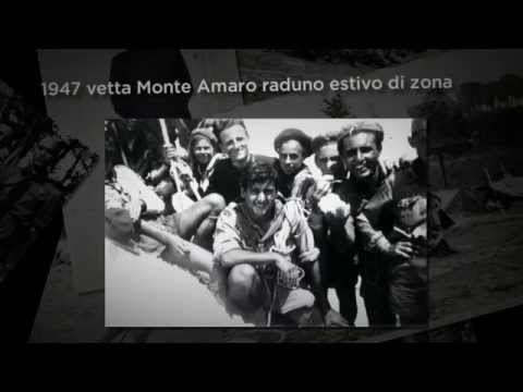 Il gruppo negli anni 1945-49