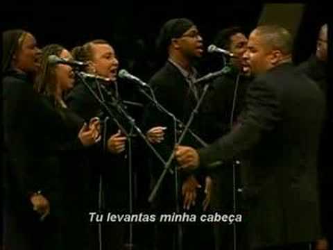 Byron cage - Thou art a shield for me