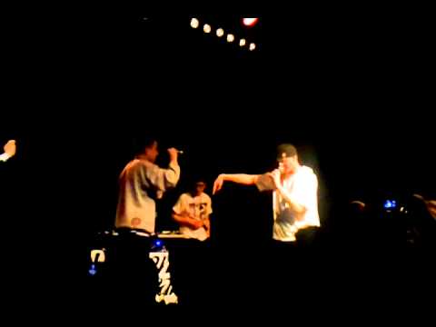 Te-Tris Freestyle @Diamante2Nite, Gdynia