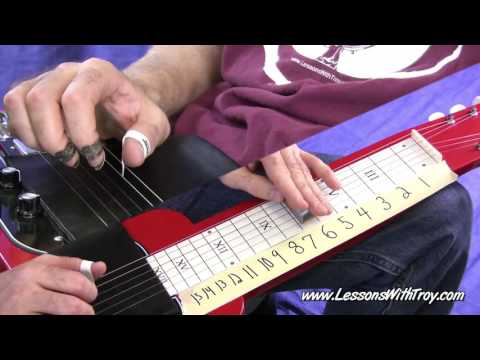 A6 Basics #3 - Intro To Western Swing - Easy Chord Pockets