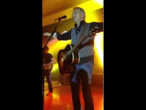 Kevin Costner & Modern West live at the Rising Star Casino Resort 11/9/2012. Indiana (2)