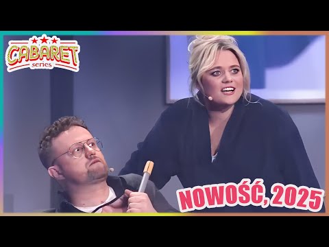 SIOSTRY: Kabaret Neo-Nówka, Kabaret Czesuaf, and Kabaret Skeczów Męczących (NOWOŚĆ, 2025)
