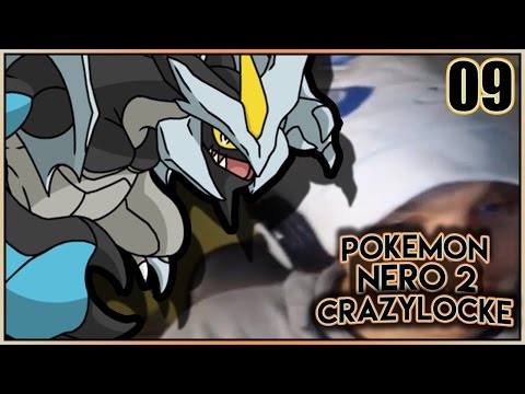 PASSERELLA DEL TERRORE! - CRAZYLOCKE POKEMON NERO 2 [EP.09]