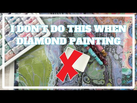 Are You a "Typical" Diamond Painter?