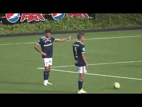 Tungt tap på hjemmebane | Highlights Rosenborg - Arendal 2 0-4