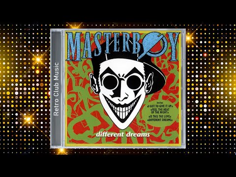 Masterboy - Megamix '95 (Maxi Version)