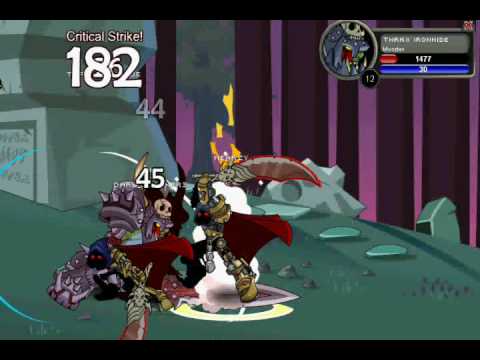 Dynamic Duo-Thrax Ironhide