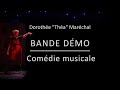 Bande démo - Comédie musicale