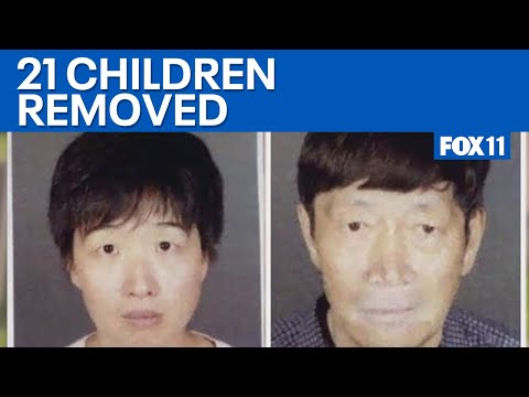 21 children removed from Arcadia home, nanny accused of abuse  | FOX 11 LA