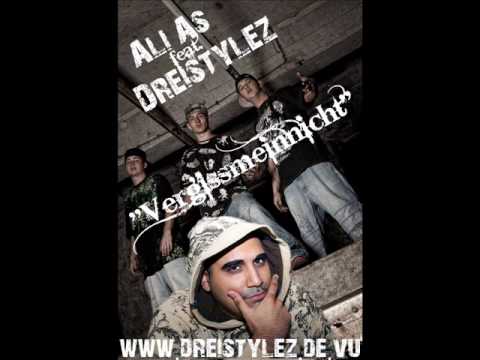 Dreistylez-Vergissmeinnicht feat. AliA$