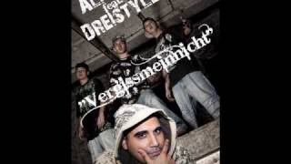 Dreistylez-Vergissmeinnicht feat. AliA$