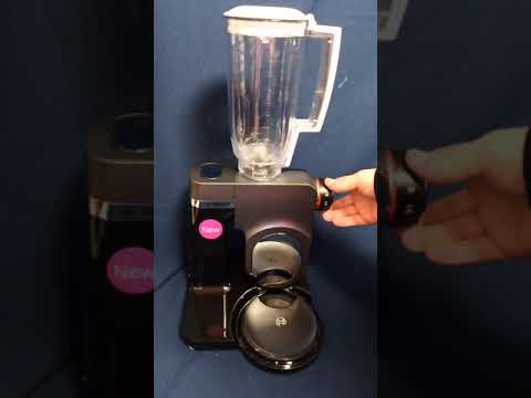 Priedas Bosch MUZ5MX1 video