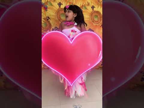 Rangde song performance by shanvi