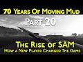 Moving Mud Episode 20 The Rise Of SAM How The USAF Got Behind The Curve