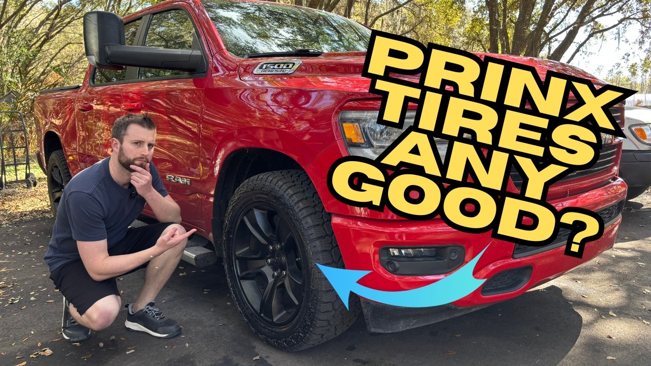 Prinx Tires First Impressions | Are Budget Tires Worth It In 2026?