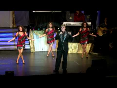 BROWN EYED GIRL show sampler - 24K Gold Music