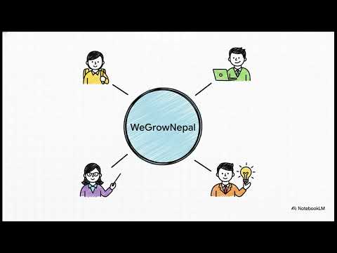 WeGrowNepal: Study & Community