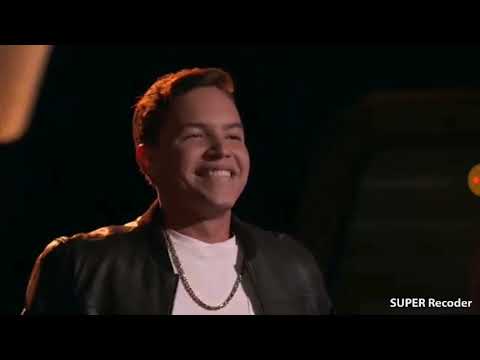 Mark Isaiah Vs. Ivonne Acero :" Mercy " by Shawn Mendes / The Voice