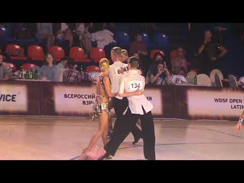 Final Youth  Latin Kvartal 2018