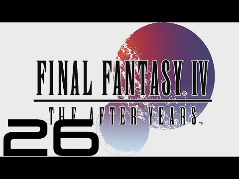 Final Fantasy IV: The After Years (PC) - Let's Play - Episode #26 [Edge's Tale 4/5]