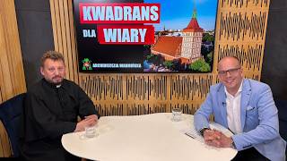 Kwadrans dla Wiary: Maj to miesiąc Maryi