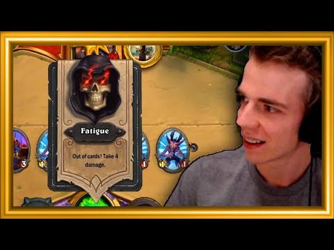 Tickatus Warlock Is The Ultimate BM Deck!!