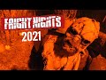 THORPE PARK FRIGHT NIGHTS 2021 Vlog