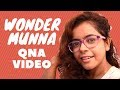 Wonder Munna First QnA Video | Bengali YouTuber