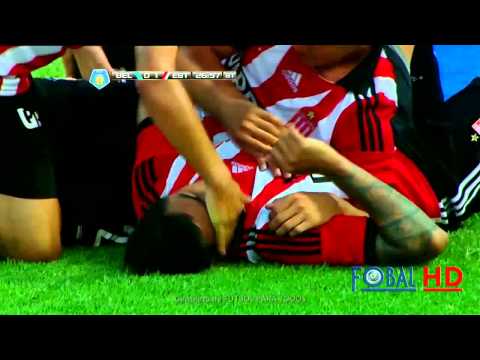 Gol de Martínez. Belgrano 0 - Estudiantes 1 | Torneo Final 2014 - Fecha 6