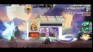 #3 終【メイプルストーリー】ユニオンチャンピオン　セレン挑戦日記3日目