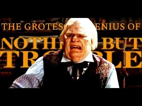 The Grotesque Genius of Nothing but Trouble
