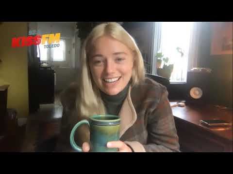 92.5 KISS FM's Meaghan Mick Speaks with Ashe