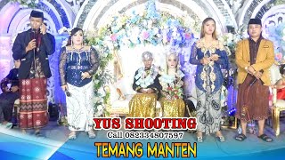 Download lagu PART 1 SPECIAL TEMANG MANTEN SINAR BUDAYA HAJATNYA BPK AMAT RAFI DAN BUSAR LULUK mp3