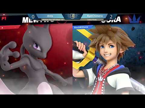 UPOV132: KyeChimera vs Ants (Losers Finals)