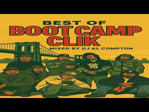 Best of Hip Hop Super Group - Boot Camp Clik - Black Moon, O.G.C., Smif-n-Wessun, Heltah Skeltah,