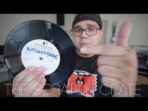 The Scratch Crate | Butt Sniff Breaks (Skratch Poop)
