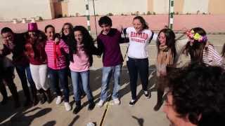 preview picture of video 'Making off FLASHMOB del IES SIDÓN de MEDINA SIDONIA'