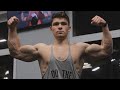 World Strongest teen boy - Andrey Muscle | Gym motivation