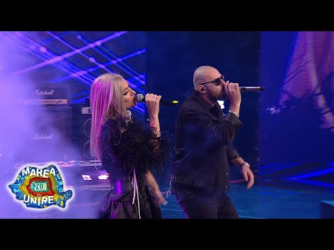 Spike și Andia - Salcâmii (Live la Marea Unire ZU 2020)