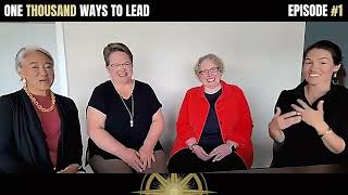 Explore Real Leadership Journeys! Introducing Vanderbilt’s One Thousand Ways to Lead Podcas