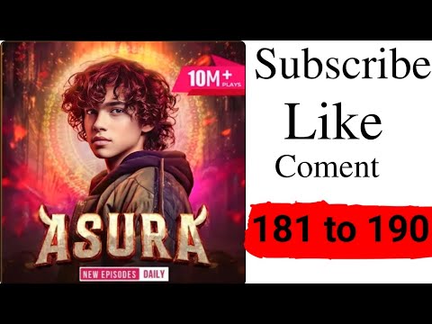Asura episode 181 to 190