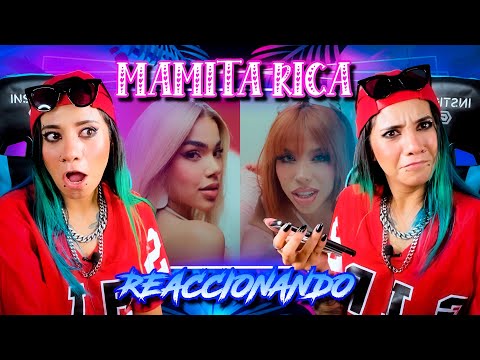 REACTING TO "RICH MOM" - KENIA OS, YERI MUA & GHETTO KIDS | My milk