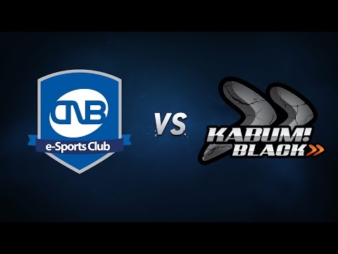 CNB x KBB (S7 - Jogo 2) CBLoL 2015 - 2ª Etapa