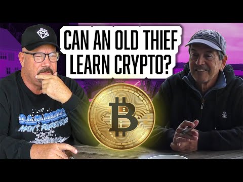 Ex Jewel Thief Learns Crypto Currency Investing from Crypto / Bitcoin Expert    |  255  |