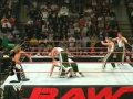 Shawn Michaels vs. The Spirit Squad WWE Raw 5 ...