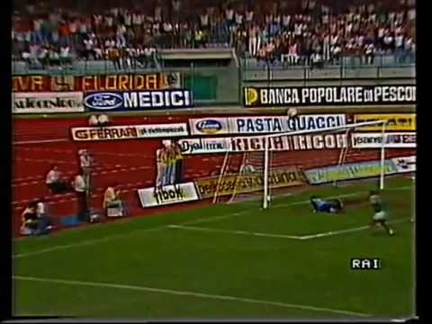 1987/88, Serie A, Avellino - Roma 2-3 (03)