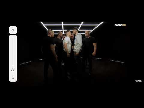 FAME 10 F2F Don Kasjo vs Parke ( Face to Face)