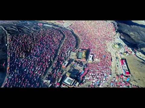 Larung Gar Buddhist Academy