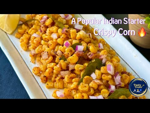 Crispy Corn: The Ultimate Guide