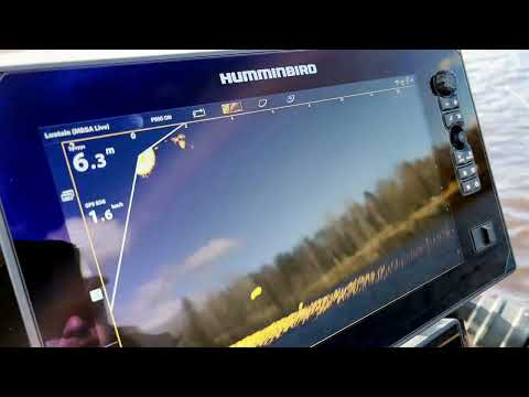Humminbird Mega Live